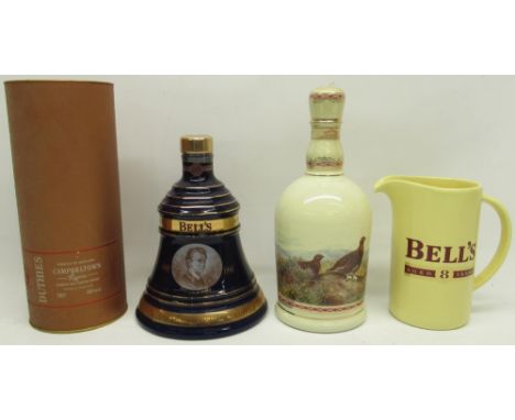 Arthur Bell &amp; Sons, Bell's limited Edition Christmas 2004, Great Scottish Inventors - John Logie Baird 1888 - 1946, blend