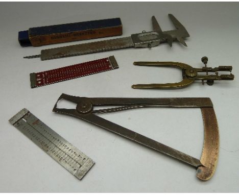 Five precision tools