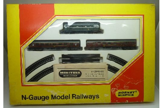 hornby n gauge