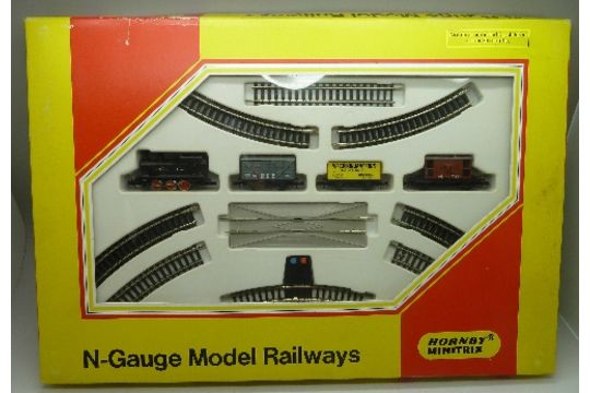 hornby n scale