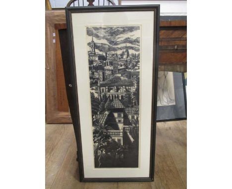Rome, print, 19 / 30, 61 x 21cm