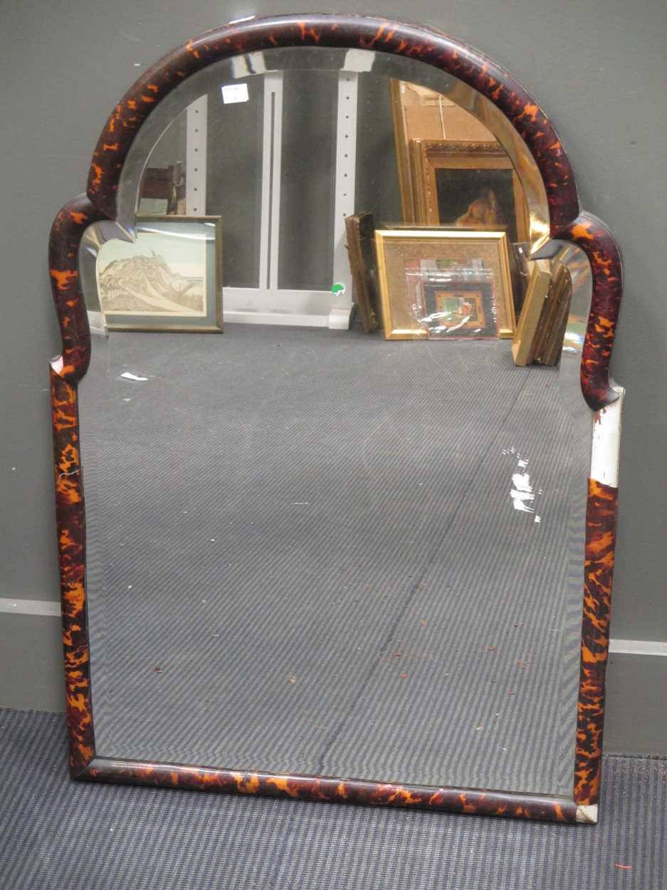 Tortoise shell deals mirror