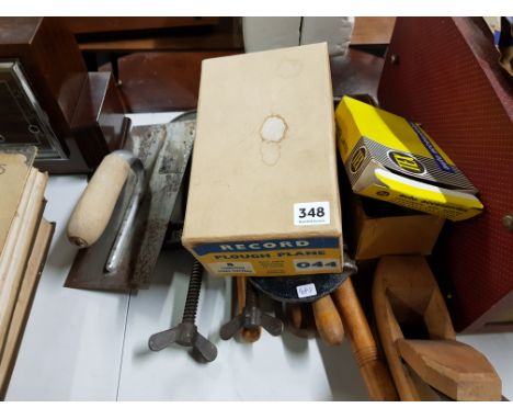 QUANTITY OF TOOLS