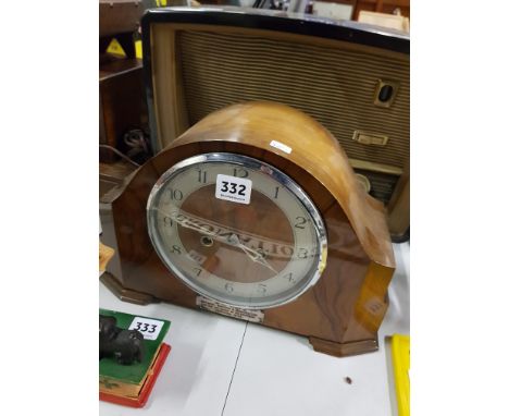 MANTLE CLOCK