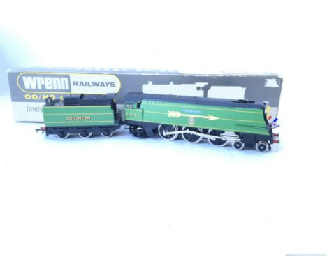 A Boxed Wrenn Golden Arrow S.R. Fighter pilot #W2265/A.