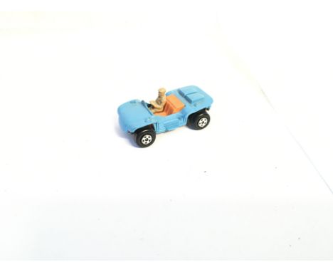 A Matchbox Rolla-Matic Beach Hopper In Pre-Production Colour.