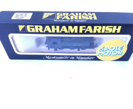 A Graham Farish N Gauge 9400 Class Pannier Tank GWR Boxed #1104
