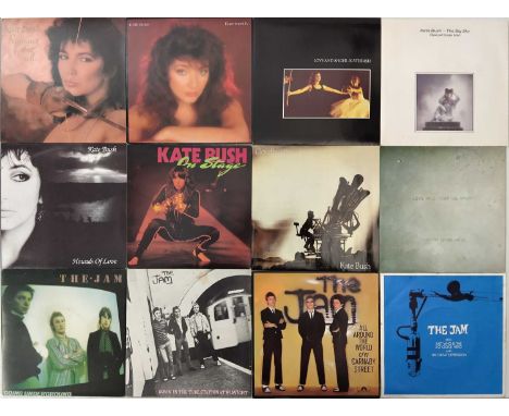 PUNK, WAVE, INDIE, AND COOL POP 7" COLLECTION - a collection of approximately 150 Punk, Wave, Indie, and Cool Pop 7". Collect