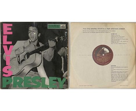 ELVIS PRESLEY - ROCK 'N' ROLL LP (CLP.1093 - UK ORIGINAL PRESSING). A copy of Elvis Presley - Rock 'N' Roll (CLP.1093, UK ori
