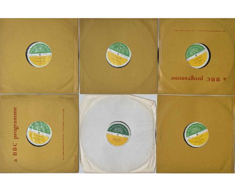 BBC TRANSCRIPTION - MISC AND COMEDY LP COLLECTION - a collection of approximately 52 Misc and Comedy LPs from the BBC Transcr