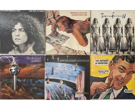 CLASSIC ROCK / PROG / POP - LP COLLECTION. A collection of approx 65 x LPs. Artists/ Titles include Tin Machine - Tin Machine