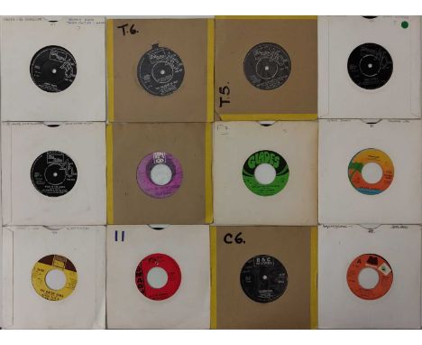 SOUL FUNK, AND DISCO 7" COLLECTION - a collection of approximately 250 Soul, Funk, and Disco 7"s. Collection to include: Mart