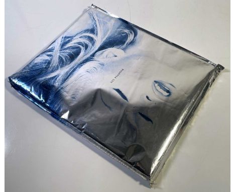 Madonna - Sex (Secker and Warburg, 1992, 0 436 27084 6) with CD and wrapping. Wear to metal casing.