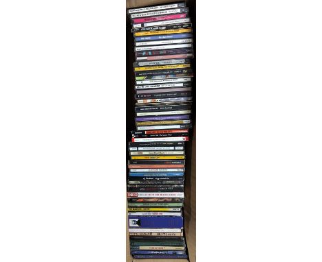 LARGE COLLECTION OF MIXED GENRE CDS - a collection of approximately 1000 mixed genre CDs including CD singles, promos, box se