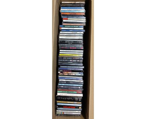 ROCK AND POP CD COLLECTION - a collection of approximately 800 Rock and Pop CDs. Collection to include: The Triffids, Pete To