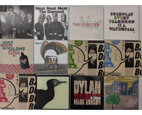 INDIE / ROCK - 2000s ONWARDS - 7" COLLECTION. Another collection of approx 60 x 7" to include signed copies. Artists/ Titles 