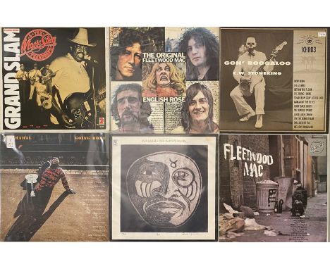 BLUES/ R&amp;B/ JAZZ - LP COLLECTION. A smashing collection of around 100 mostly blues/ R&amp;B LPs. Artists/ titles include 
