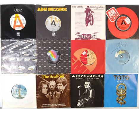 70S AND 80S 7" DEMO COLLECTION - a collection of approximately 300 70s and 80s 7" demos. Collection to include: Charlie Thoma