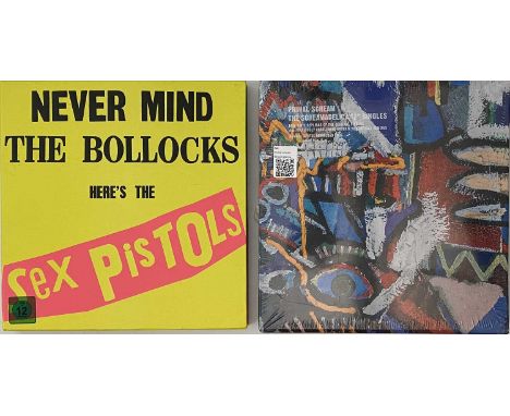 METAL / PUNK / INDIE - BOX SETS. A collection of 3 x box sets. Artists/ Titles are Motorhead - Made In 1979 (Ex+/ Ex+), Sex P