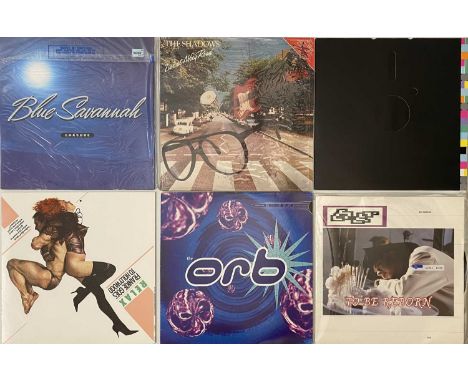 MIXED GENRE - LP / 12" COLLECTION. A collection of approx 61 x 12" / LPs (mainly 12"). Artists/ Titles include New Order - Bl