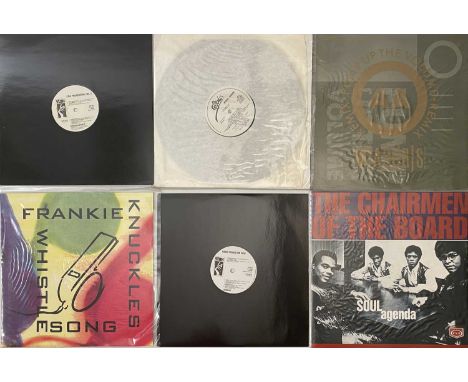 FUNK / SOUL / DANCE / HOUSE - LP / 12" COLLECTION. A collection of 98 x LPs/ 12". Artists/ Titles include Michael Jackson (XP
