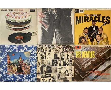 60s / 70s - LP COLLECTION. A collection of 27 LPs and 1 x 7". Artists/ Titles include Sex Pistols - Anarchy In The U.K. (EMI 