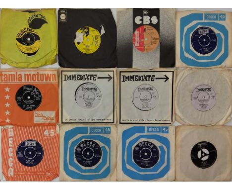 60S 70S AND 80S 7" COLLECTION - a collection of 150 60s, 70s and 80s 7"s. Collection to include: The Alan Bown! - We Can Help