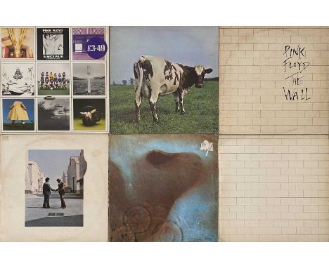 LEGENDS OF BRITISH ROCK - LP COLLECTION. A collection of 22 x LPs by some of the most legendary British rockers. Artists/ Tit