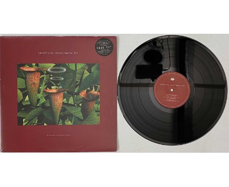 VARIOUS - ARTIFICIAL INTELLIGENCE II LP (WARP RECORDS - WARP LP23). A collectable 2 LP compilation plus bonus 12" released on