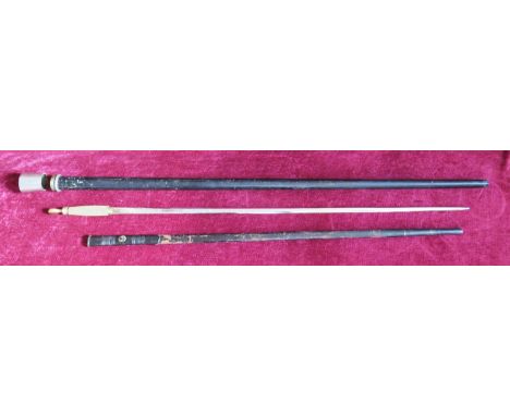 A Nineteenth Century Masonic Swordstick