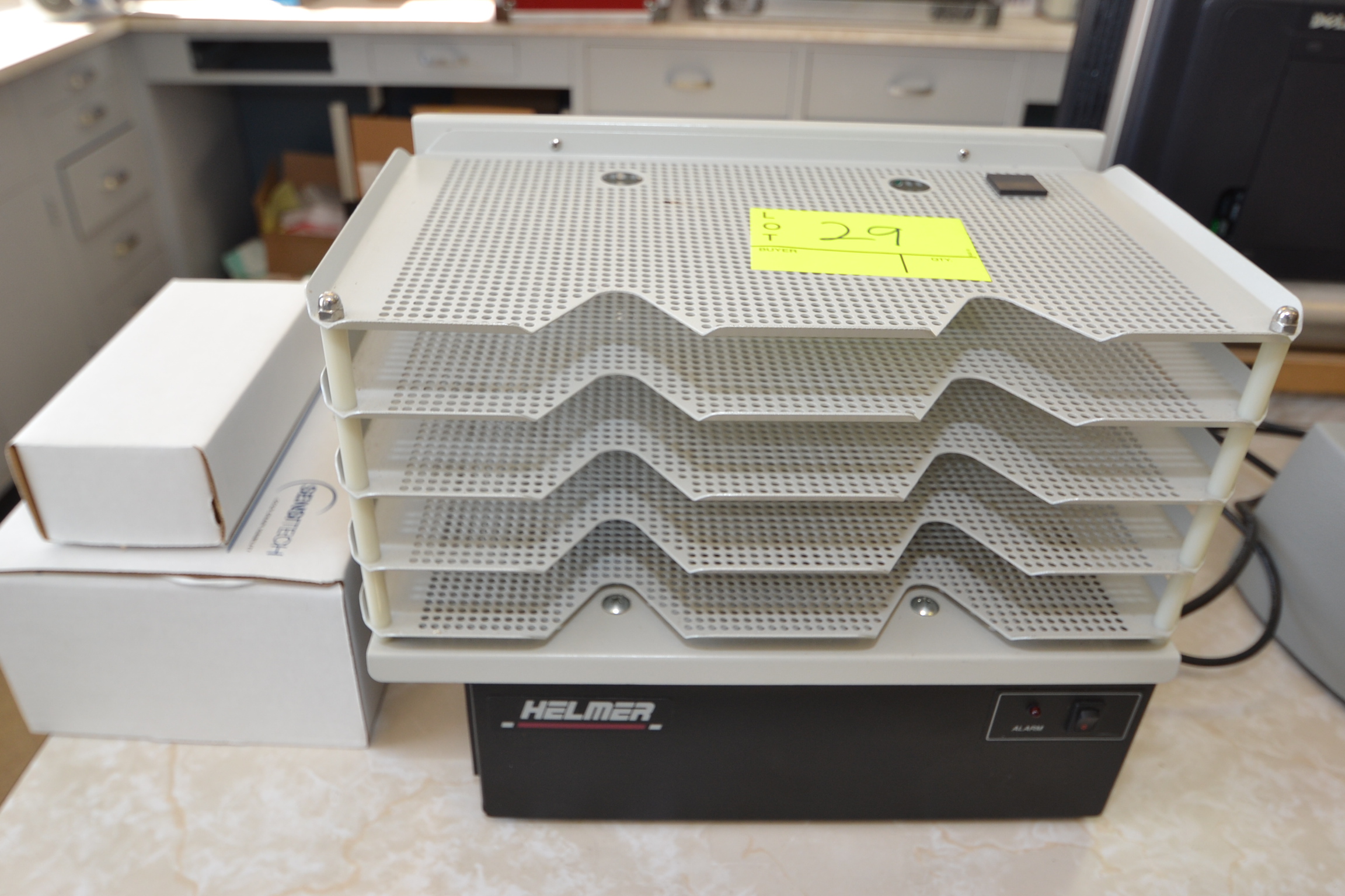 Helmer Model PFS15 Platelet Agitator