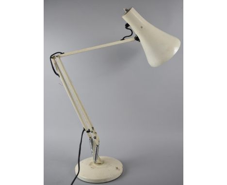 A Vintage Anglepoise Desk Top Lamp 