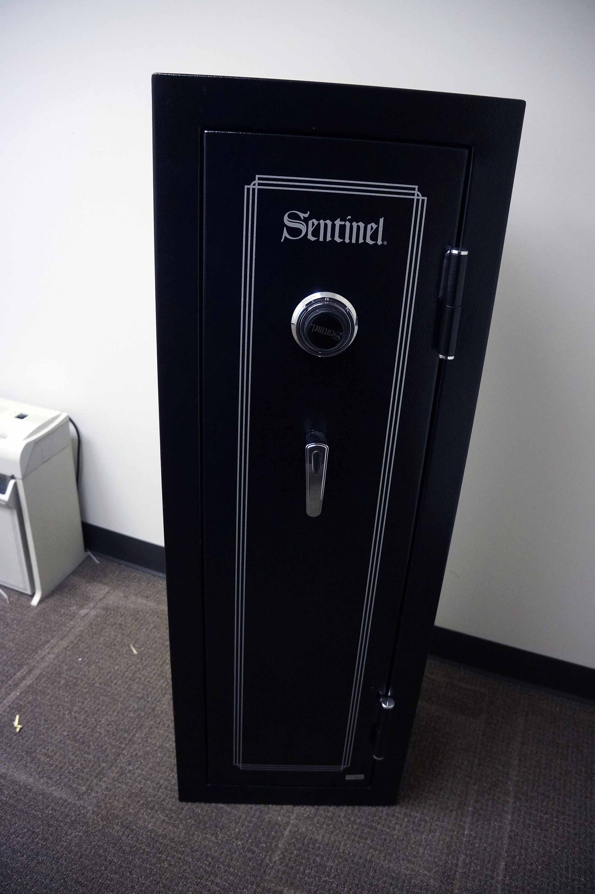 GUN SAFE, SENTINEL