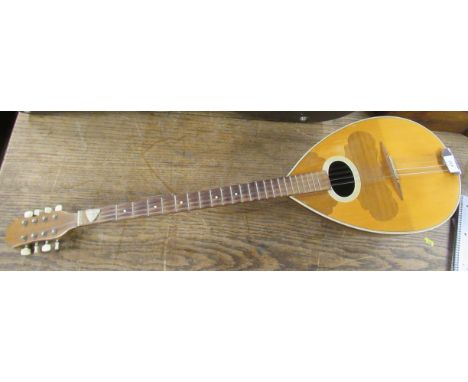 A Mandolin