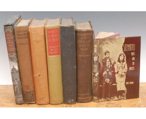 Books, History and Biography – Jamieson (John), Bell the Cat or, Who destroyed the Scottish Abbeys? Stirling, Eneas MacKay, 1