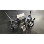 Lot – Assorted Magnetic V-Blocks;