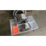 Lot - (2) 3-Jaw Lathe Chucks, to Include: (1) Kitagawa 6-1/2 in. Model BB206, (1) Kitagawa 5-1/4 in.