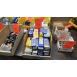 Lot - Assorted Carbide Inserts