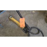 Enerpac 10,000 PSI Model P392 Two-Speed Hydraulic Hand Pump;