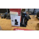 Husky 12,000 lb. Cap. Bottle Jack; with Box