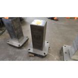 CNC Machining Tombstone;