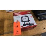 Husky 1500 Lumen LED Portable Worklight; with Box