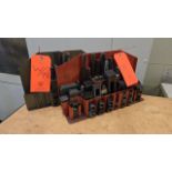 Lot - (2) Holddown Sets;