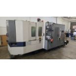 Mori Seiki Model SH-400 CNC Horizontal Machining Center, S/N: 681 (1998); with Mori Seiki MSC-501