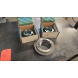Lot - (3) Federal Dimensional Gage Master Rings; (2) with Boxes
