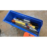 Lot - Reamers; in Box
