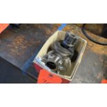 Lot - Face Mills; in Box