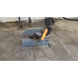 Enco Model 130 5715 Bench-Top Manual Shear, S/N: 5338220;