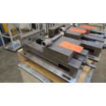 8 in. Machine Vise;