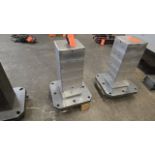 CNC Machining Tombstone;